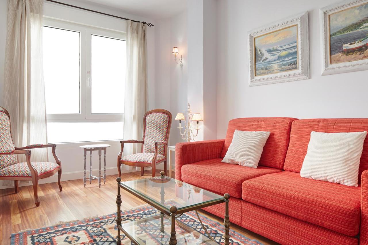 Goxoki - Basque Stay سان سيباستيان المظهر الخارجي الصورة