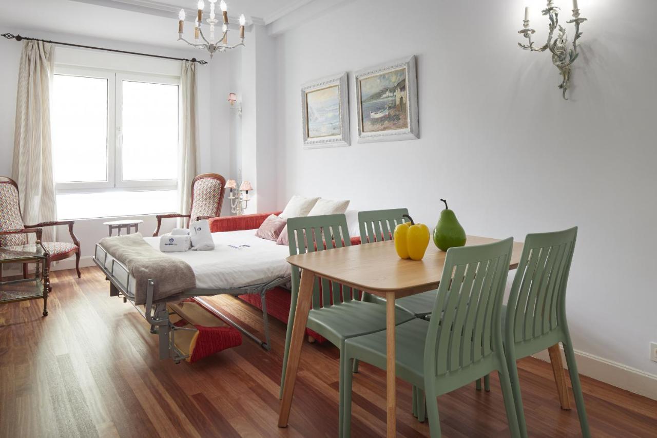 Goxoki - Basque Stay سان سيباستيان المظهر الخارجي الصورة